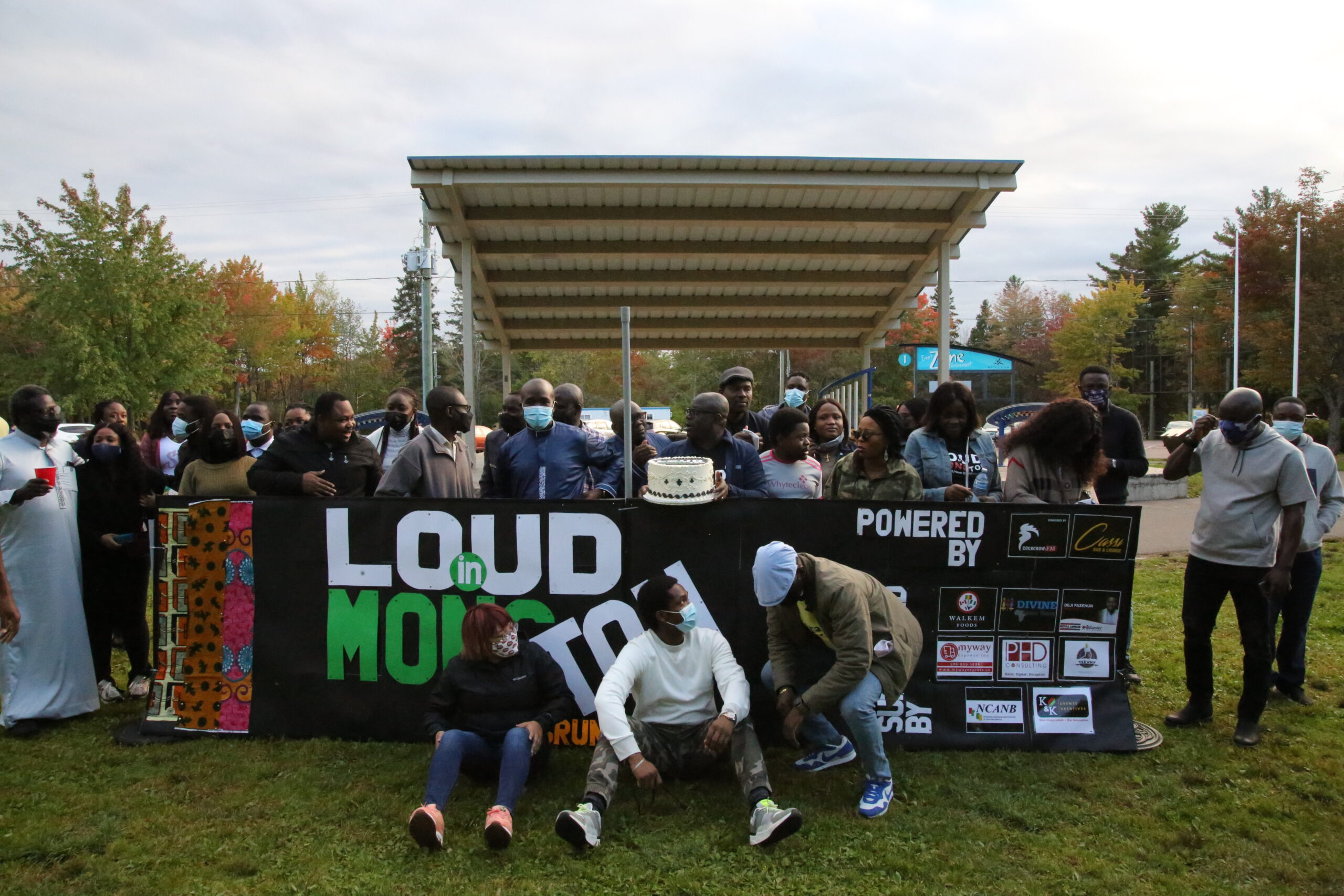 LOUD IN MONCTON 2021 | The Mall Magazine