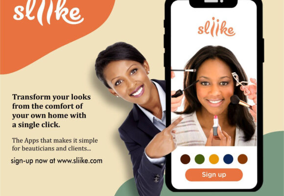 ADVERT We are a One-stop-shop Technology that offers comfort for everyone – Jacob Karimu, President & Co-founder Sliike Corporation