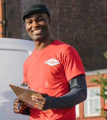 Door image THE GAME CHANGER IN DELIVERY LIKE NO OTHER -DOOR2DOOR PICKUP COURIER