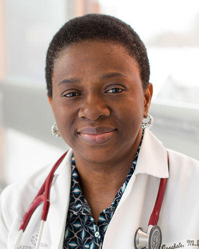 Dr Kome How to make children smile – Dr. Kome Oseghale