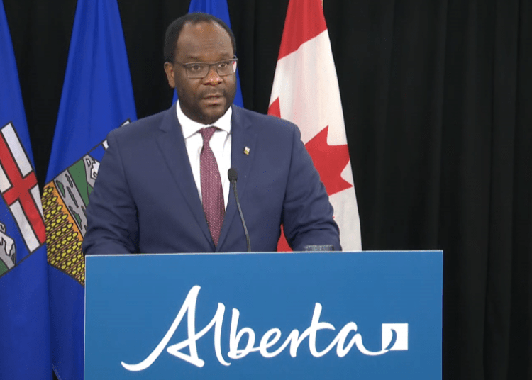 Madu-Alberta Traffic Violation: Suspended Nigerian-Canadian Minister In Alberta Exonerated, Redeployed