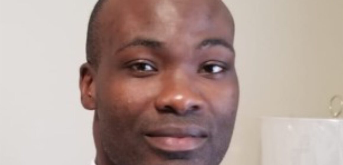 Door2Door 3 Close up with the AWARD WINNING CEO DOOR 2 DOOR, Agunblade Seun Richards.