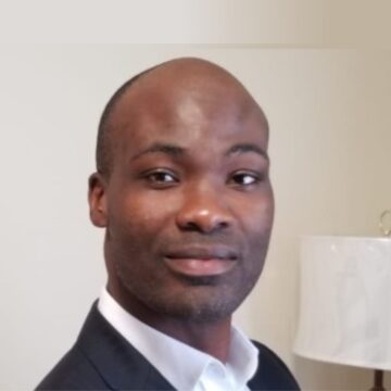 Close up with the AWARD WINNING CEO  DOOR 2 DOOR, Agunblade Seun Richards.