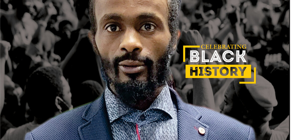 cover 2nd Edition THE BLACK HISTORY MONTH IS THE HOPE OF ALL THE BLACK RACE