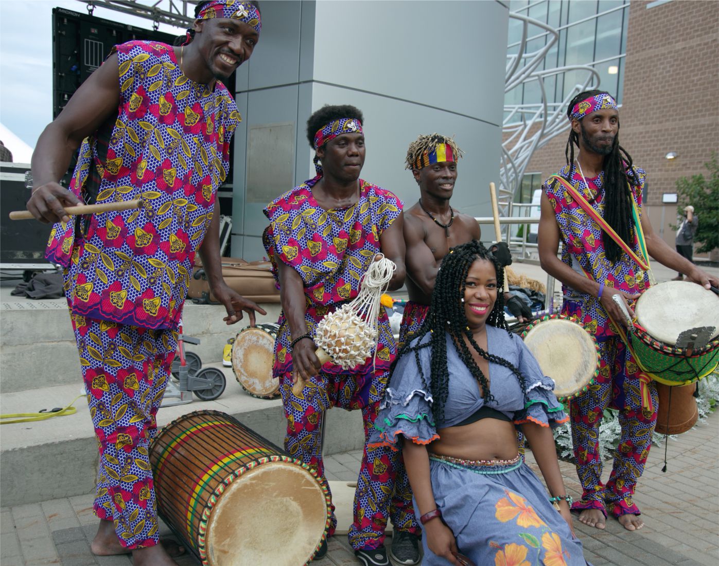 IMAGE-1 WAO: AFRO FESTIVAL LIKE NO OTHER UNITES PEOPLE BEYOND HERITAGE AND CULTURE