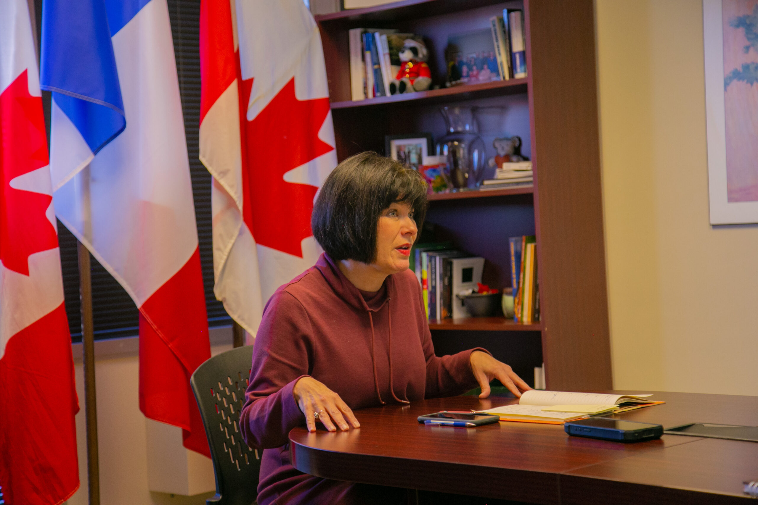 IMG_3555-2 BLACK COMMUNITY HAS CONTRIBUTED TREMENDOUSLY TO OUR PROVINCE – MP, Honourable Ginette Petitpas Taylor