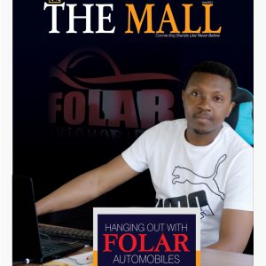 The Mall Magazine 5th Edition
