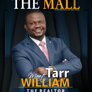 Meet Tarr William- YOUR REAL ESTATE ALLY: THE REALTOR WHO MAKES IT HAPPEN