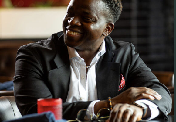 IMG_3639 CLIFF TSHIBUNGU – Nurturing Resilient Communities Through Empowerment at the Black Men’s Dinner: