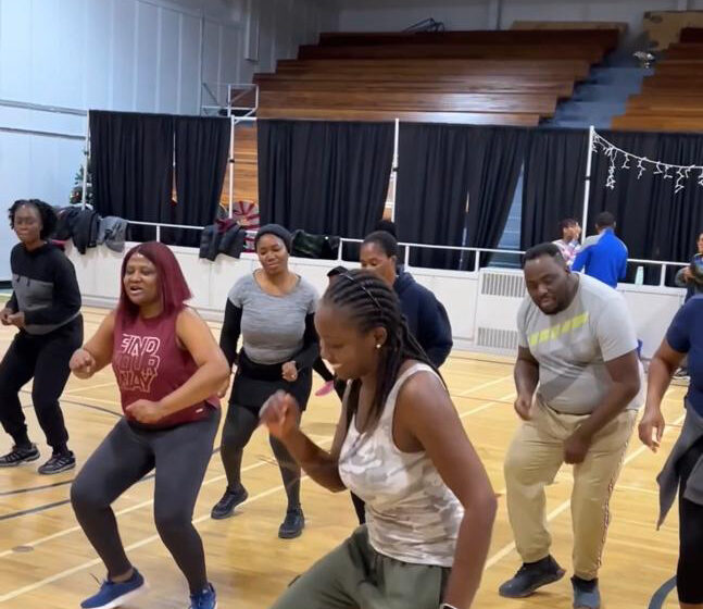 Dance2Fit with Ore: Where Passion for Dance Meets Dedication to Fitness