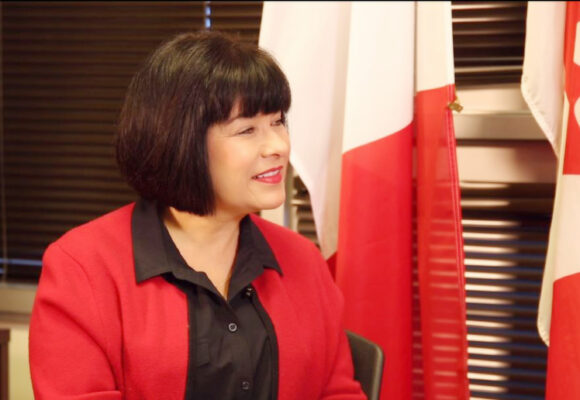 Capture 4 Minister Petitpas Taylor: A Beacon of Leadership and Integrity in New Brunswick