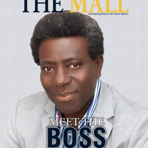 The Mall Magazine 1st Edition