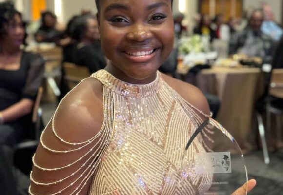 image0-2024-01-17T074935.575 Nigeria’s Adebola Aderibigbe becomes first African and youngest recipient of Martin Luther King Jr. Dream Award