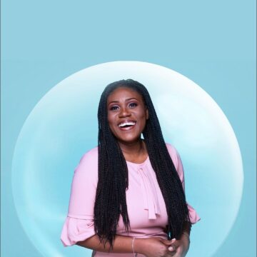 From Engineering Mind to Expressive Brush: Norelice Mboutou’s Journey of Identity and Social Impact