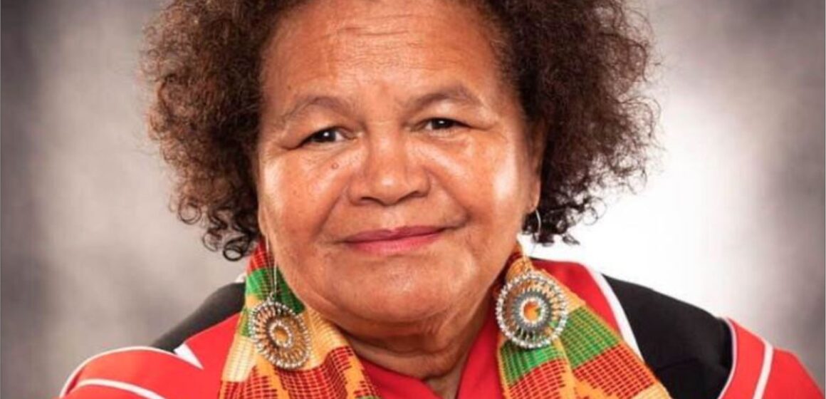 A Legacy Unearthed: Dr. Mary McCarthy Brandt’s Commitment to Black New Brunswick History