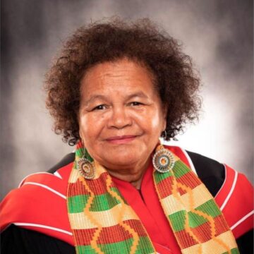 A Legacy Unearthed: Dr. Mary McCarthy Brandt’s Commitment to Black New Brunswick History