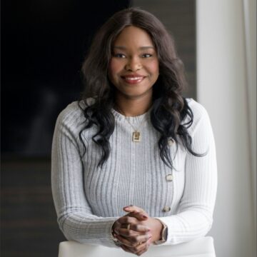 Sheroes Among Us: Celebrating Everyday Heroes on Women’s Day- Damilola Ajibade