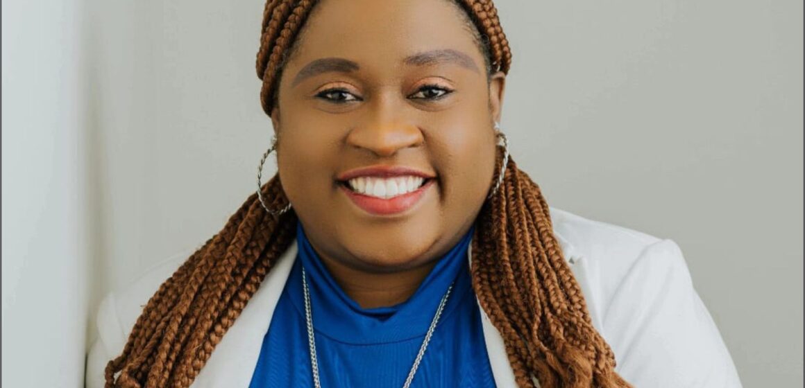 From Newcomer to Changemaker: A Story of Resilience and Empowerment – Doyin Somorin