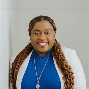 From Newcomer to Changemaker: A Story of Resilience and Empowerment – Doyin Somorin