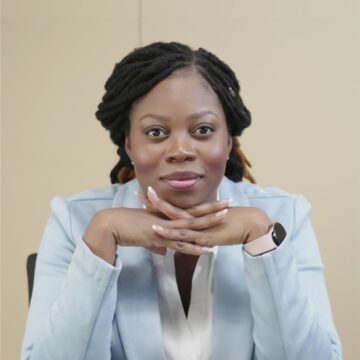 From Scholar to Global Changemaker: The Inspiring Journey of Isabelle Hébié 