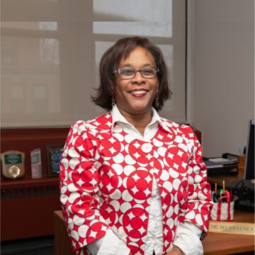 Dr. Sweeney-Nixon: A Trailblazer’s Journey at UPEI, Leading Innovation and Excellence