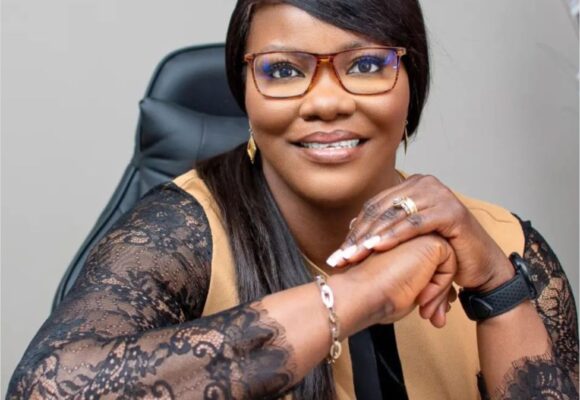 Mc Toyin Oluwatoyin Ogunade: A Decade of Excellence in Event Hosting