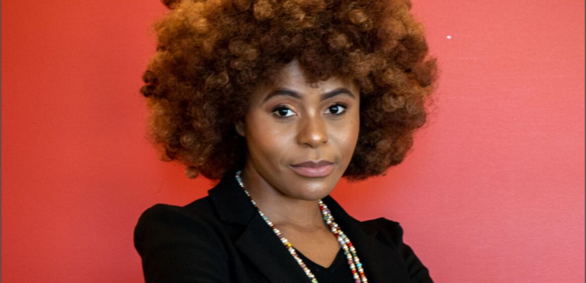 From Darkness to Determination: Binsai’s Journey of Beauty, Advocacy, and Hope