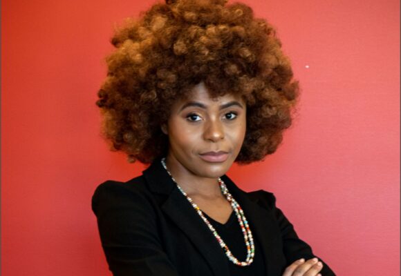 Silvie From Darkness to Determination: Binsai’s Journey of Beauty, Advocacy, and Hope