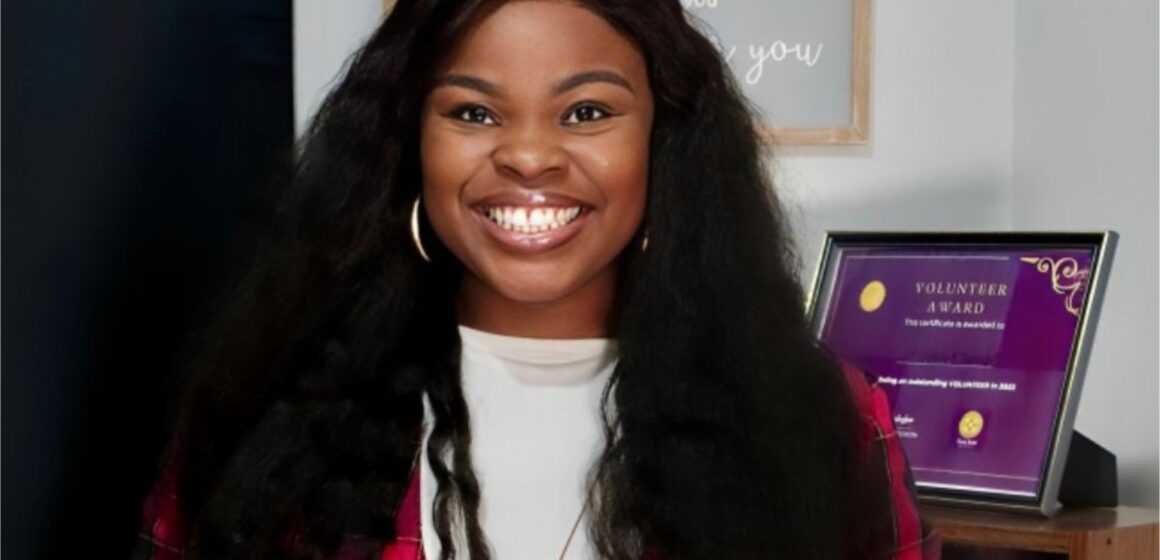 Sophia New Brunswick Gains a Powerful Voice: Sophia Etuhube captivates diverse audience through storytelling