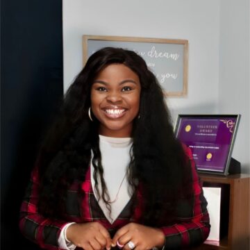 New Brunswick Gains a Powerful Voice: Sophia Etuhube captivates diverse audience through storytelling