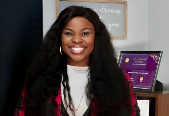 Sophia New Brunswick Gains a Powerful Voice: Sophia Etuhube captivates diverse audience through storytelling