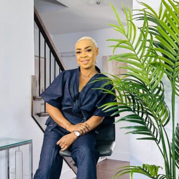 From NYSC to Runway: A Fashion Odyssey Rooted in Culture – Ibukuoluwa Ishioye