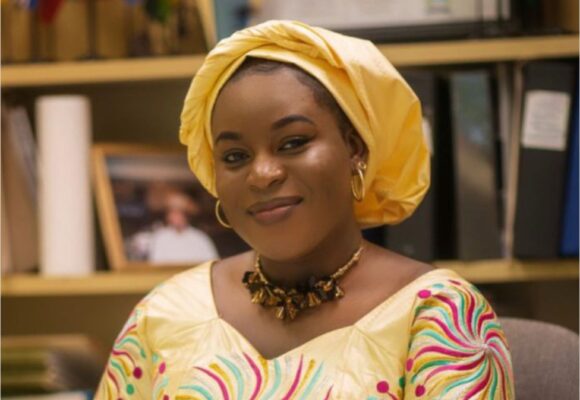 mail The Power of Purpose: Fatoumata Guindo’s Journey of Leadership and Social Change