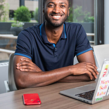 An Interview with Alfred Burgesson, Founder and CEO of Tribe Network