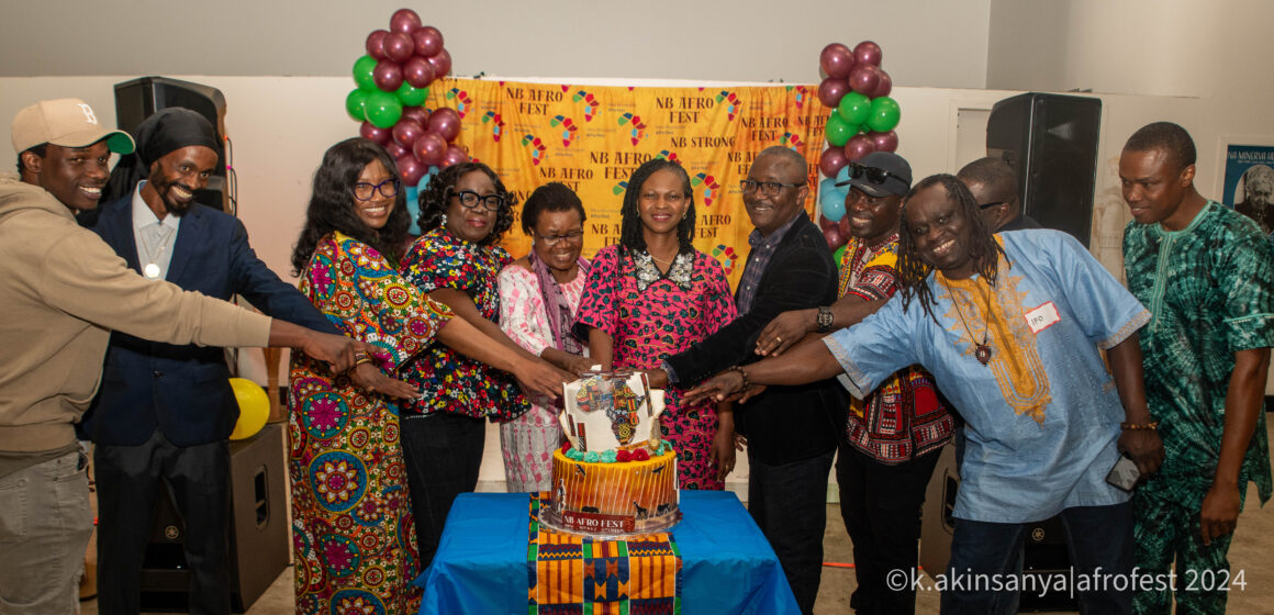 AFRO FEST 2024: A Vibrant Celebration of Africa’s Cultural Heritage in Fredericton, New Brunswick.