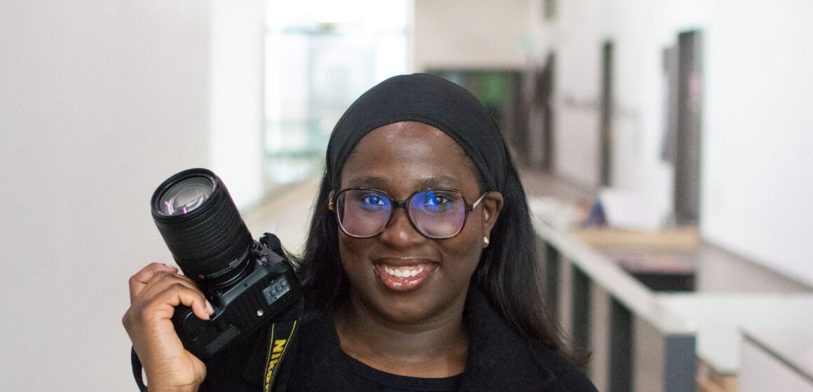 Devine Levine-Kpai: A Journey Through Art, Leadership, and Identity