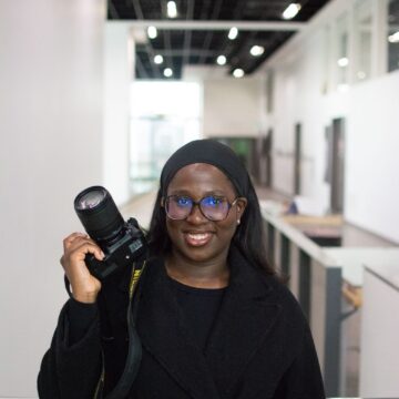 Devine Levine-Kpai: A Journey Through Art, Leadership, and Identity