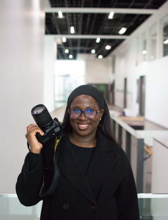 Devine Levine-Kpai: A Journey Through Art, Leadership, and Identity