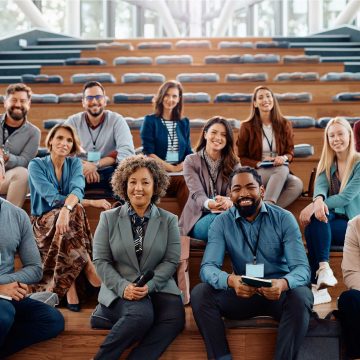 Doing More With Less Is a Leadership Test, Not a Team Mandate -Christina Adderley